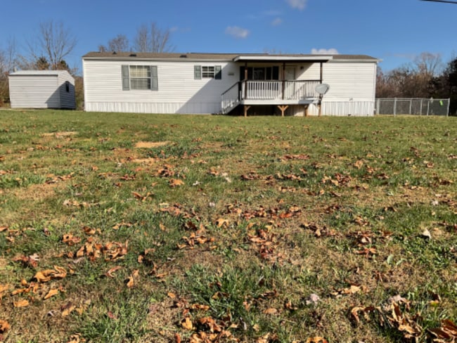 property at 4 English Rd