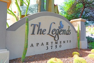 The Legends at La Paloma Apartments