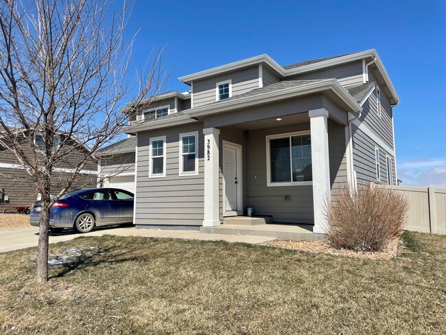 3982 Eucalyptus St in Wellington, CO - Building Photo - Building Photo