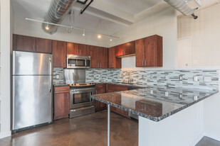 Riverview Lofts Apartments