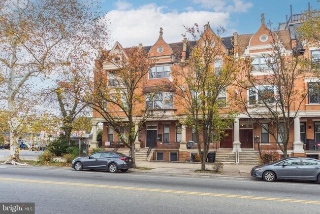 property at 1635 N 33rd St