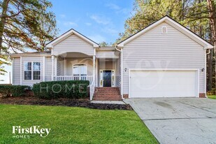 4104 Mangrove Dr in Raleigh, NC - Building Photo