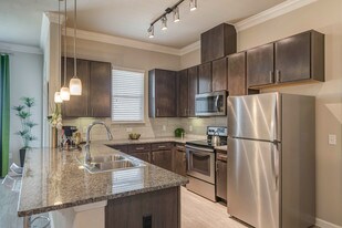 The Mansions at Travesia Apartments