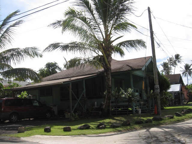 53-866 Kamehameha Hwy in Hauula, HI - Foto de edificio - Building Photo