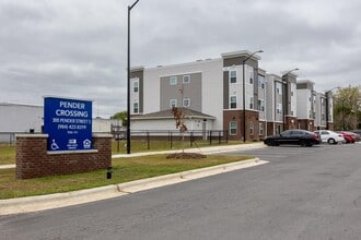Pender Crossing in Wilson, NC - Foto de edificio - Building Photo