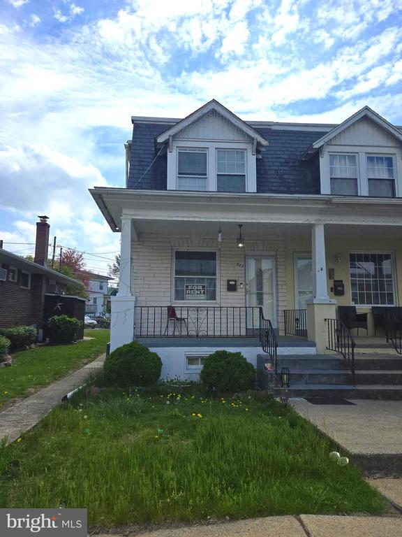 property at 822 Delta Ave
