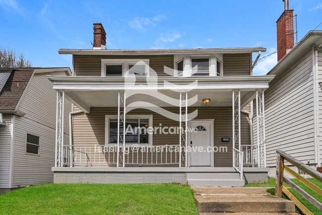 property at 1126 Main St