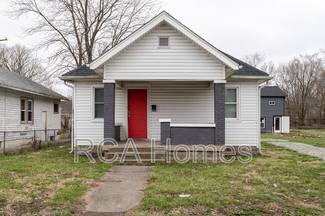 property at 3319 W 9th St