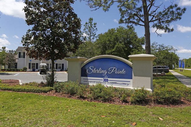 Sterling Pointe Apartments in Silver Springs, FL - Foto de edificio - Building Photo