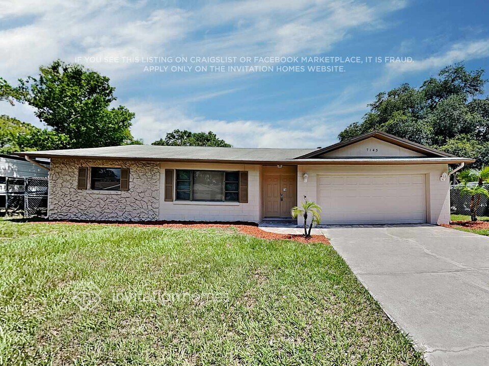 7145 Timber Dr in Winter Park, FL - Building Photo