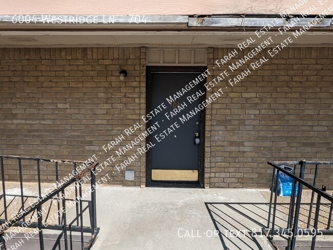 6004 Westridge Ln in Fort Worth, TX - Building Photo - Building Photo