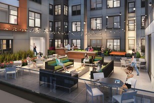 Octave in Champaign, IL - Building Photo