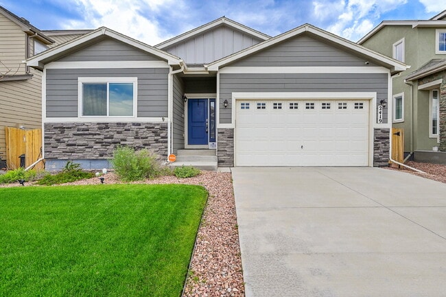 2419 Tempest Dr in Colorado Springs, CO - Building Photo - Building Photo