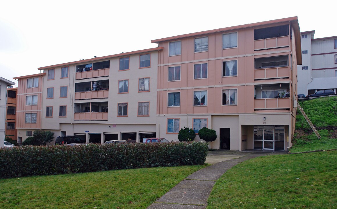 75 Ward Ct in Daly City, CA - Building Photo