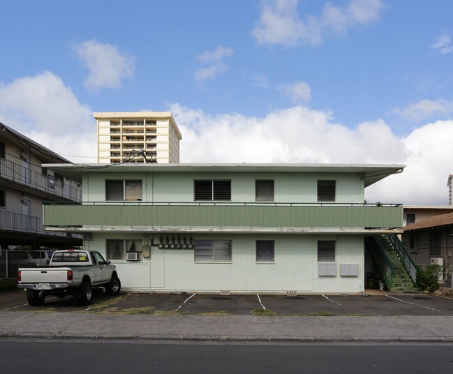 2218 Lime St in Honolulu, HI - Foto de edificio - Building Photo