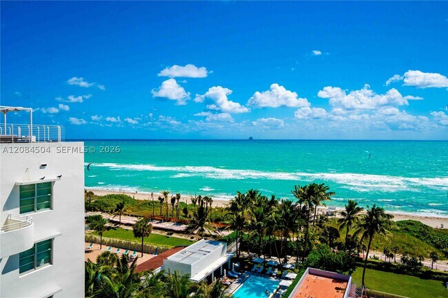 property at 2401 Collins Ave