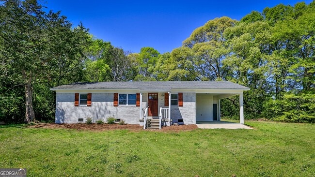 property at 680 North Ave