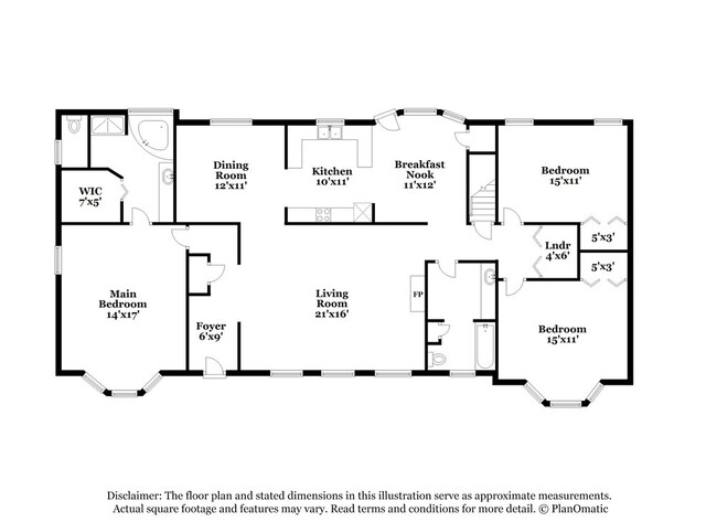 4890 W Lake Dr SE in Conyers, GA - Building Photo - Building Photo