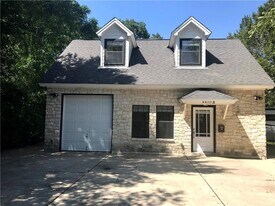 4410 Clawson Rd in Austin, TX - Building Photo