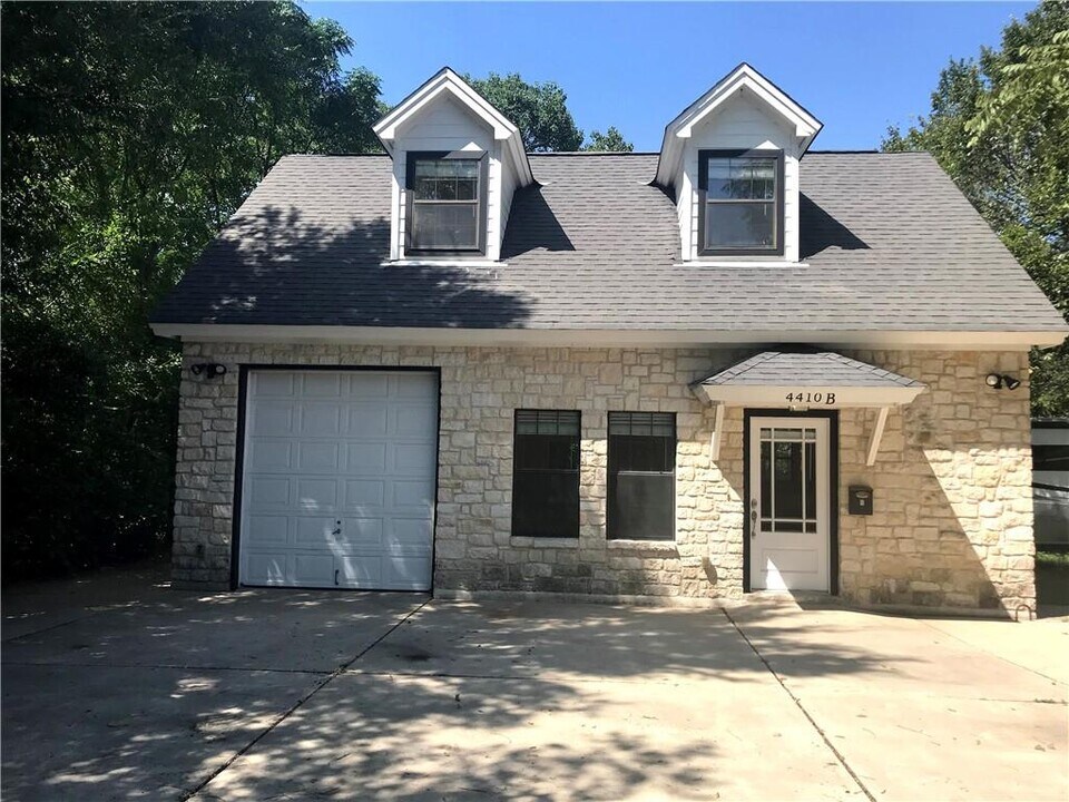 4410 Clawson Rd in Austin, TX - Building Photo