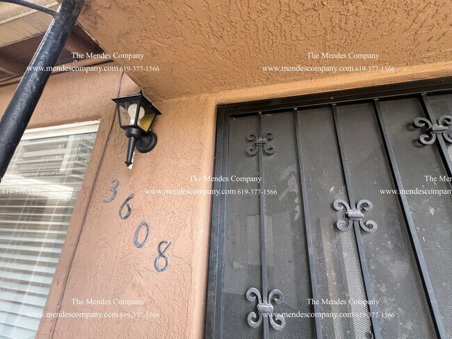 3608 Ray St in San Diego, CA - Building Photo - Building Photo