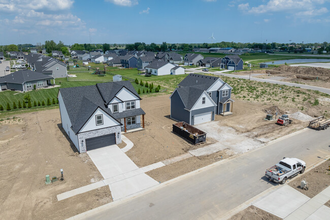 Eden Park Villas in Oregon, OH - Building Photo - Building Photo