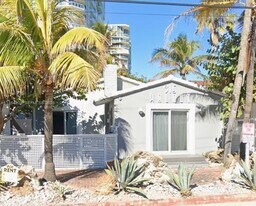 315 Walnut St in Hollywood, FL - Building Photo