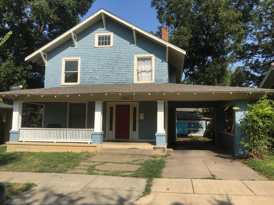 1423 Fairmount Ave in Fort Worth, TX - Building Photo