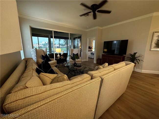 property at 8837 E Bay Cir