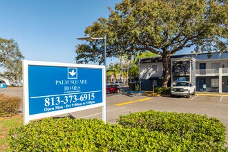 Palm Square in Tampa, FL - Building Photo - Building Photo