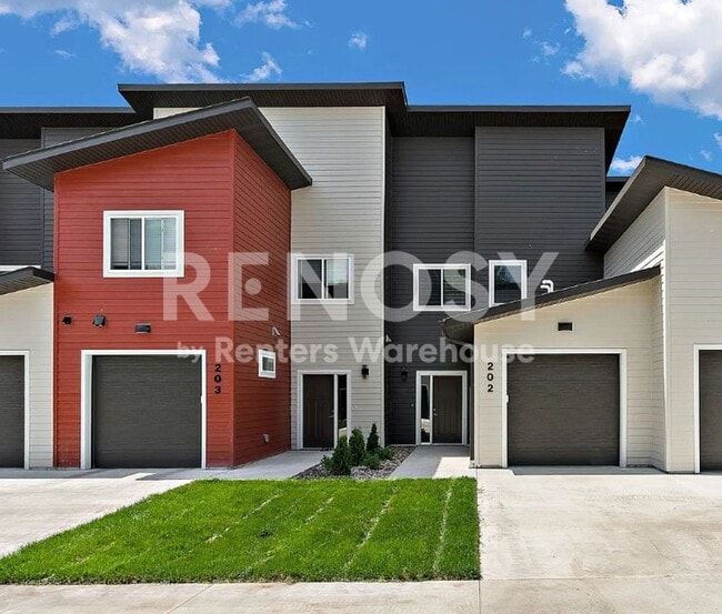 property at 3680 9th St NW