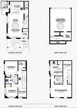 10-45 HURON PARK Pl in Toronto, ON - Building Photo - Building Photo