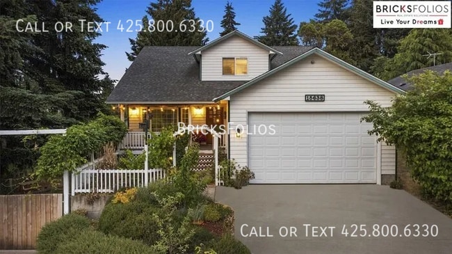 property at 15638 42nd Ave S