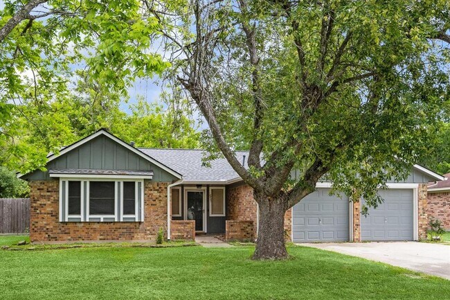 property at 1708 E Baker Rd