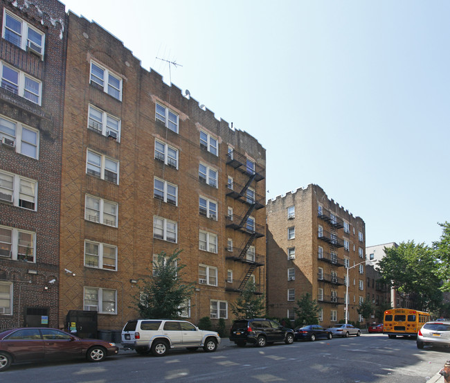 120 East 19th Street in Brooklyn, NY - Building Photo - Building Photo