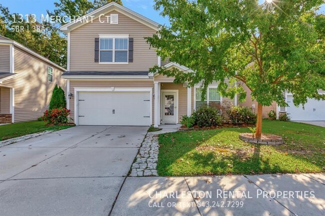 property at 1313 Merchant Ct