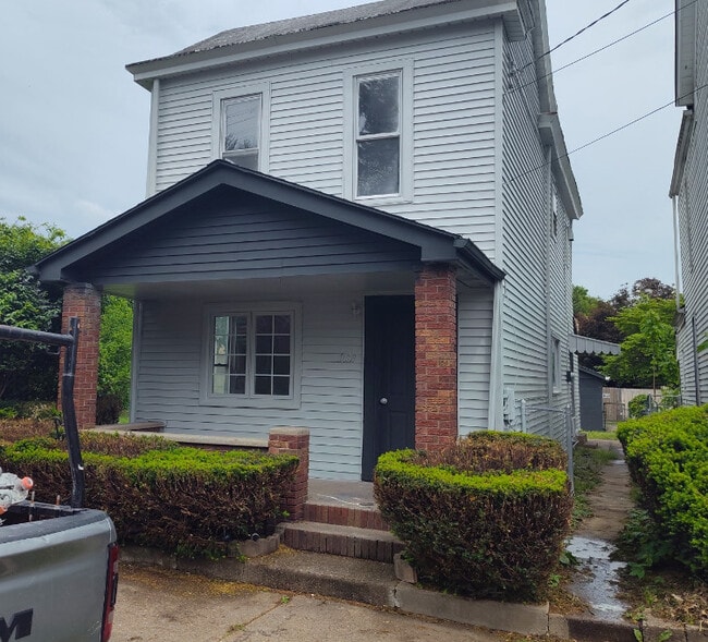 property at 210 Washington Ave