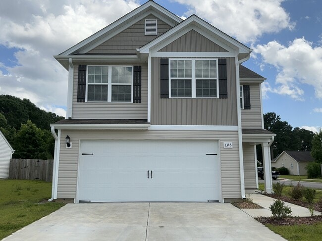 property at 1348 John Swann St