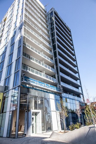 25-425 Baseball Pl in Toronto, ON - Building Photo