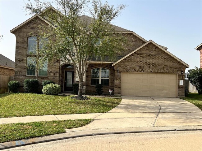 property at 23527 Prato Gardens Ln