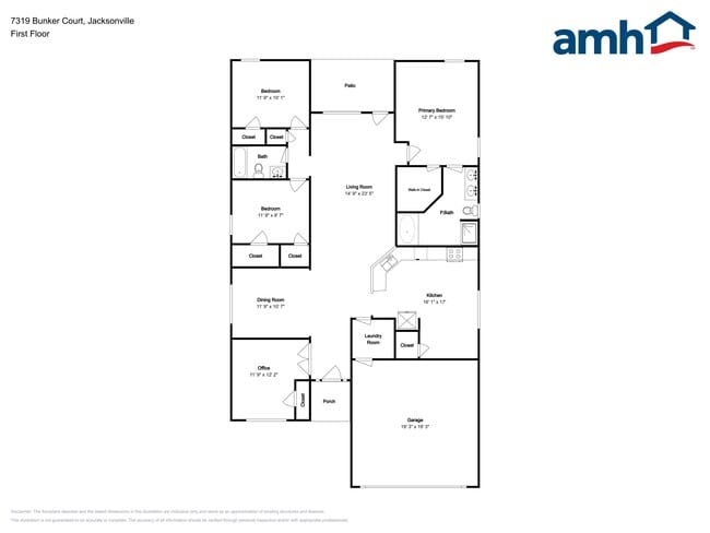 7319 Bunker Ct in Jacksonville, FL - Building Photo - Building Photo