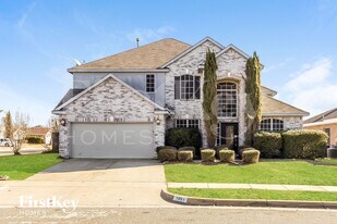 7601 Southbridge Ln in Arlington, TX - Building Photo