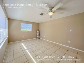 5001 Bell Meade Dr in Sarasota, FL - Foto de edificio - Building Photo