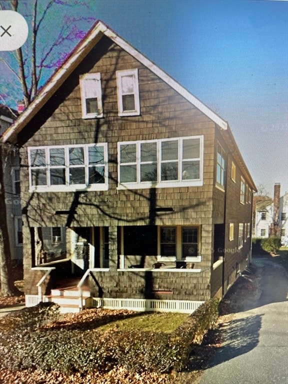 property at 207 South St