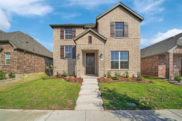 2717 Horsemint Trl in Garland, TX - Building Photo