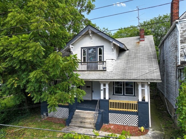 property at 1603 Flagler St