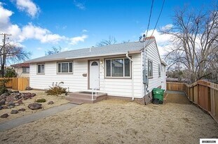 1170 Evans Ave in Reno, NV - Building Photo