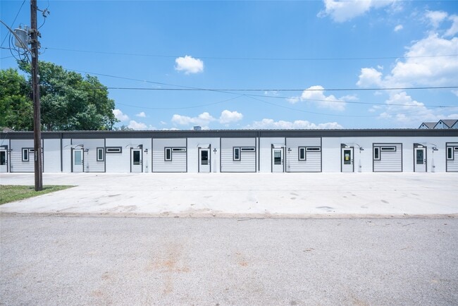 property at 2612 Castle St