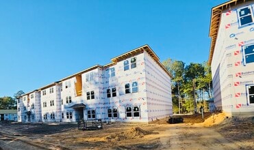 MGVG Living Dublin in Dublin, GA - Building Photo - Building Photo