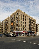 601 W 174th St in New York, NY - Building Photo